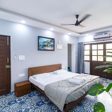 Casa Quina Apartment Panaji Exterior photo