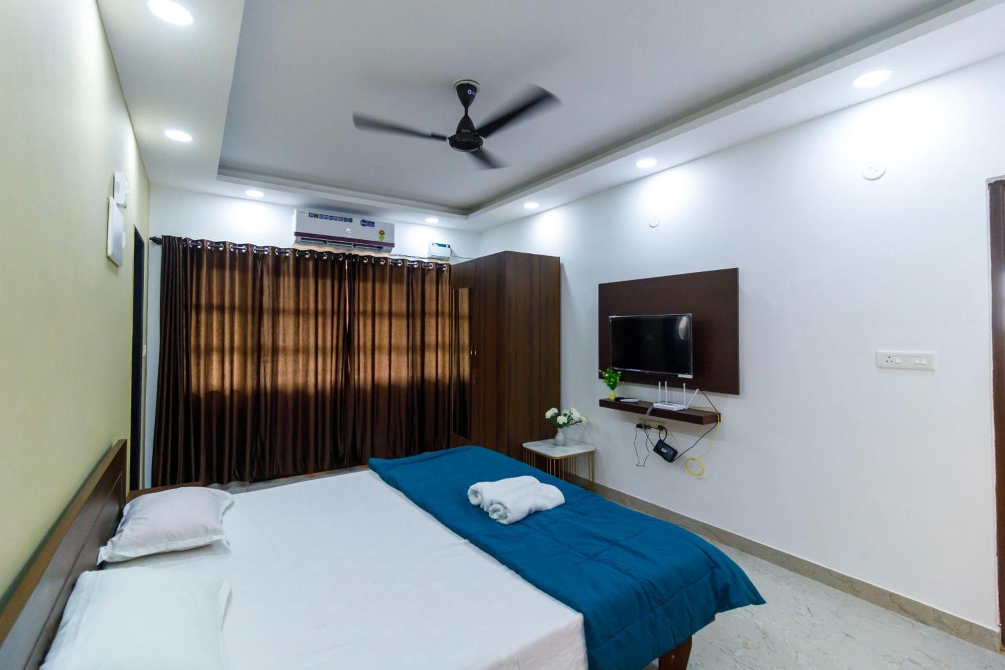 Casa Quina Apartment Panaji Exterior photo