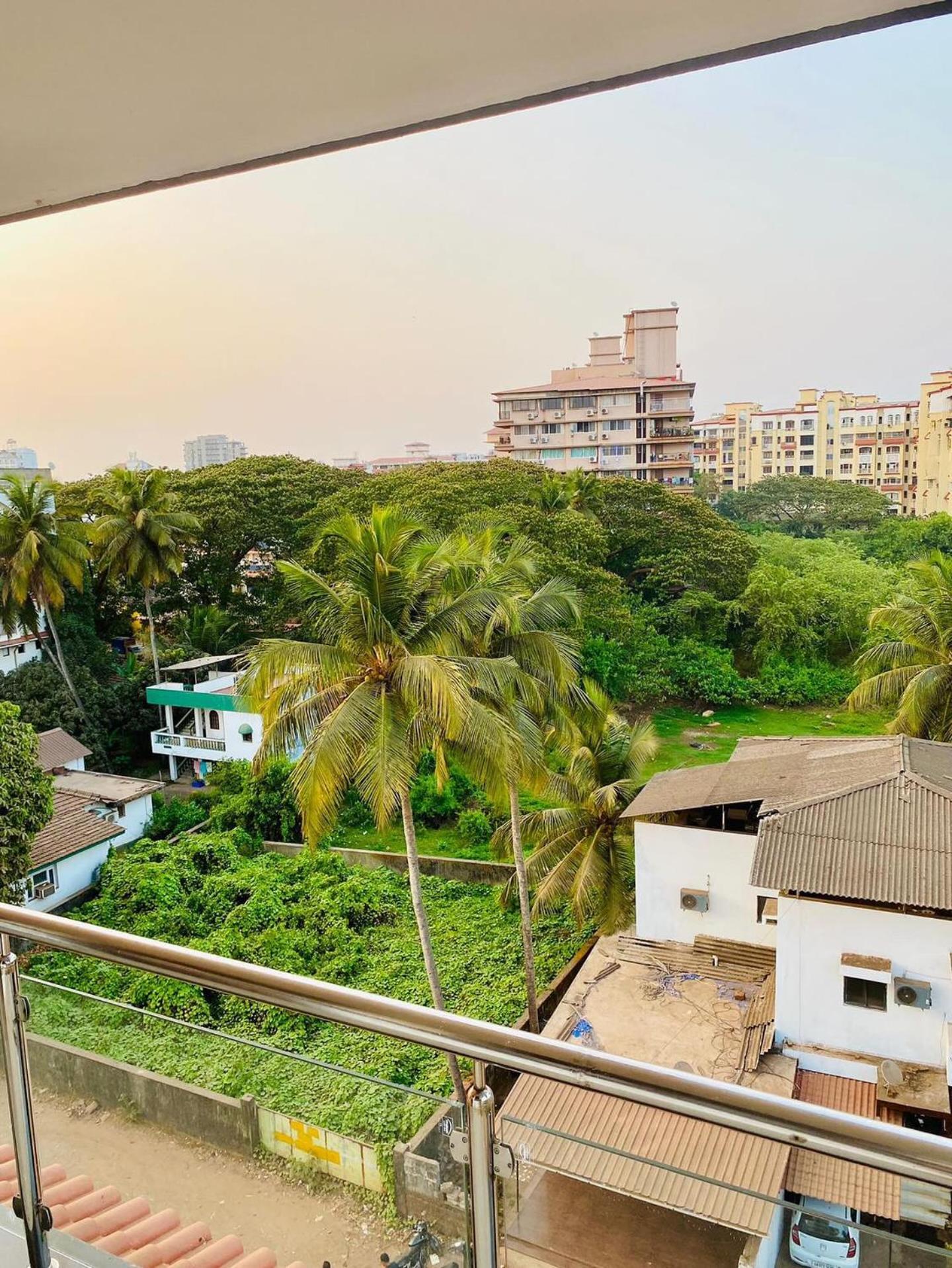 Casa Quina Apartment Panaji Exterior photo