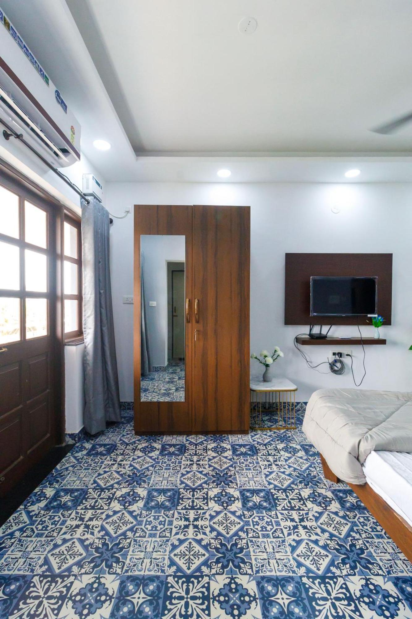 Casa Quina Apartment Panaji Exterior photo