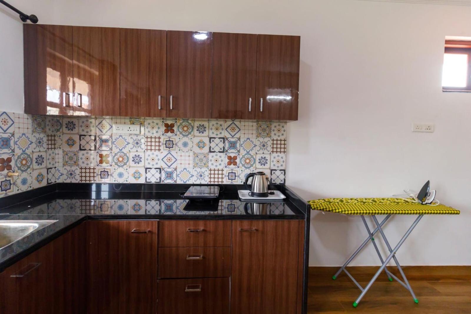 Casa Quina Apartment Panaji Exterior photo
